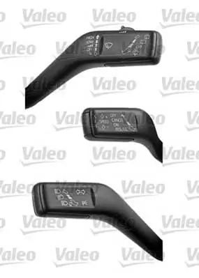 VALEO 251673 Steering Column Switch