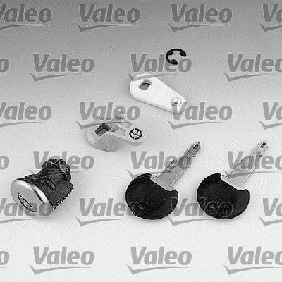VALEO 256603 Lock Cylinder
