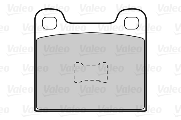 Brake Pad Set, disc brake FIRST 301099
