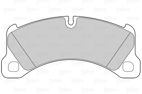 Brake Pad Set, disc brake FIRST 302296