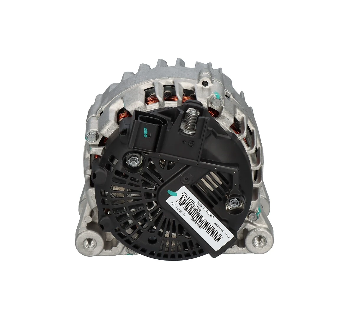 Alternator VALEO CORE-FLEX 200388