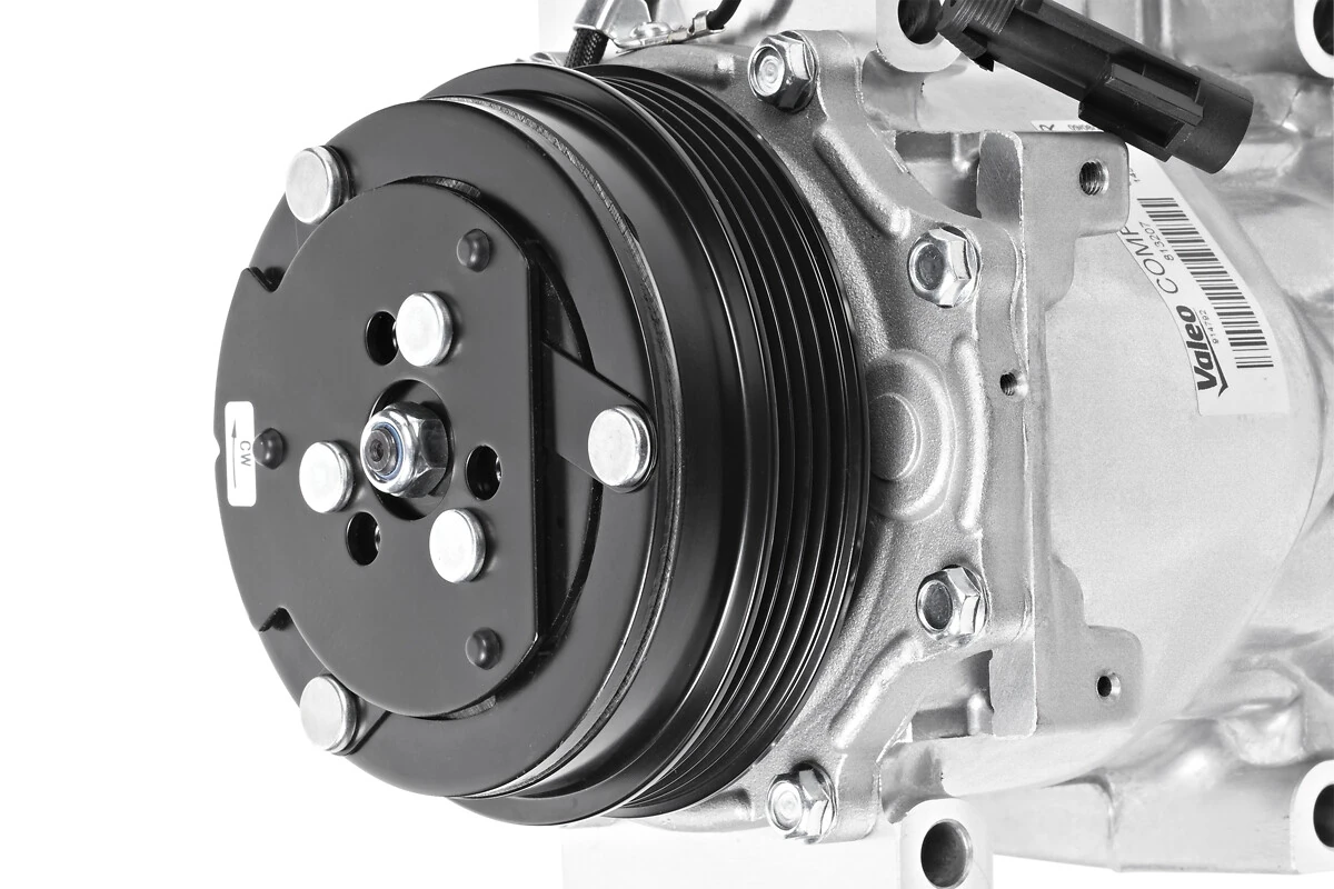 Compressor, air conditioning VALEO CORE-FLEX 813207