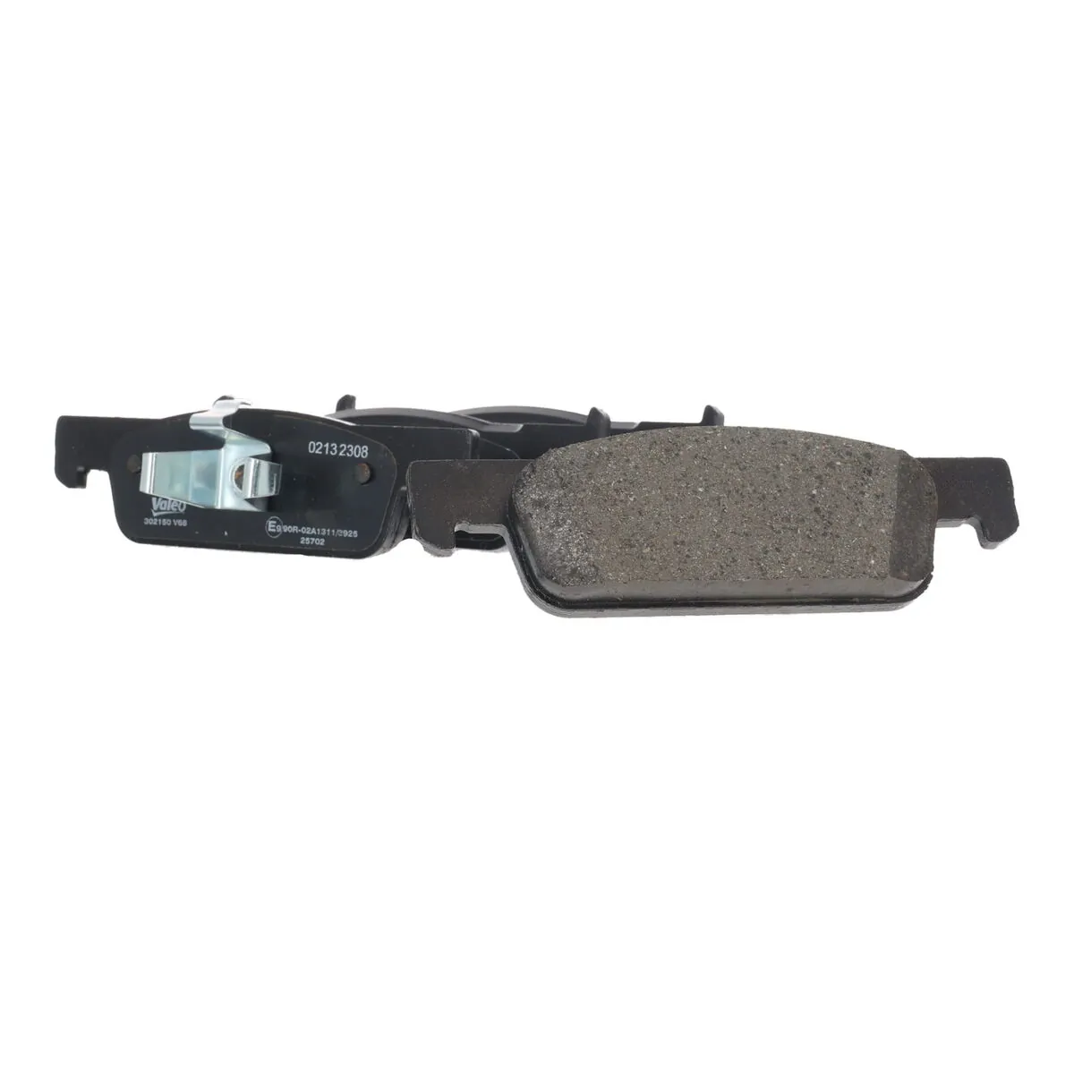 Brake Pad Set, disc brake FIRST 302150