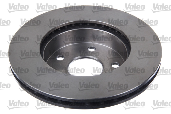 VALEO 197238 Brake Disc