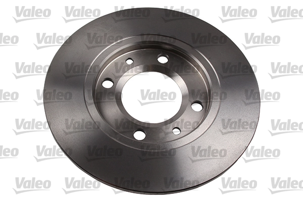 VALEO 186196 Brake Disc