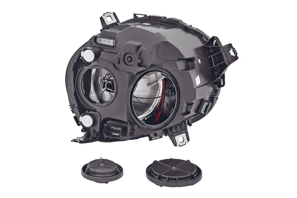 Headlight ORIGINAL PART 045348