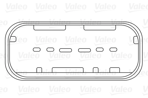 VALEO 851503 Window Regulator