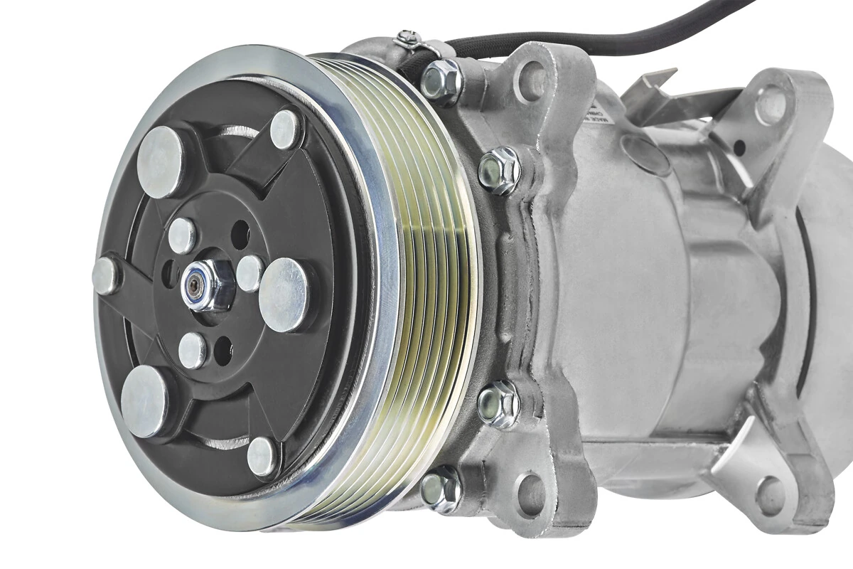 Compressor, air conditioning VALEO CORE-FLEX 813317