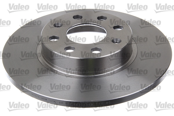 VALEO 197028 Brake Disc