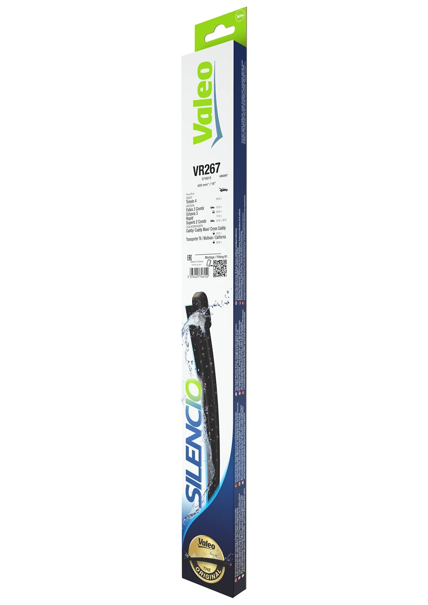 Wiper Blade SILENCIO REAR 574615