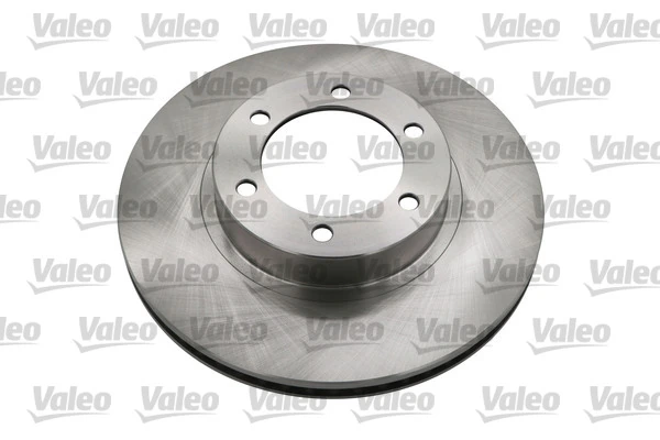 VALEO 197071 Brake Disc