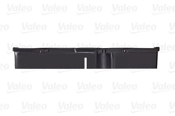 VALEO 882209 Brake Pad Set, disc brake