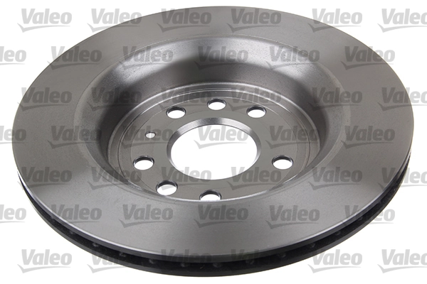 VALEO 186882 Brake Disc