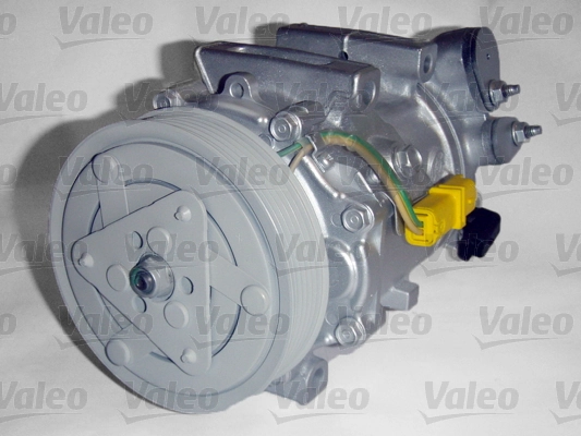 Compressor, air conditioning VALEO RE-GEN REMANUFACTURED 813663