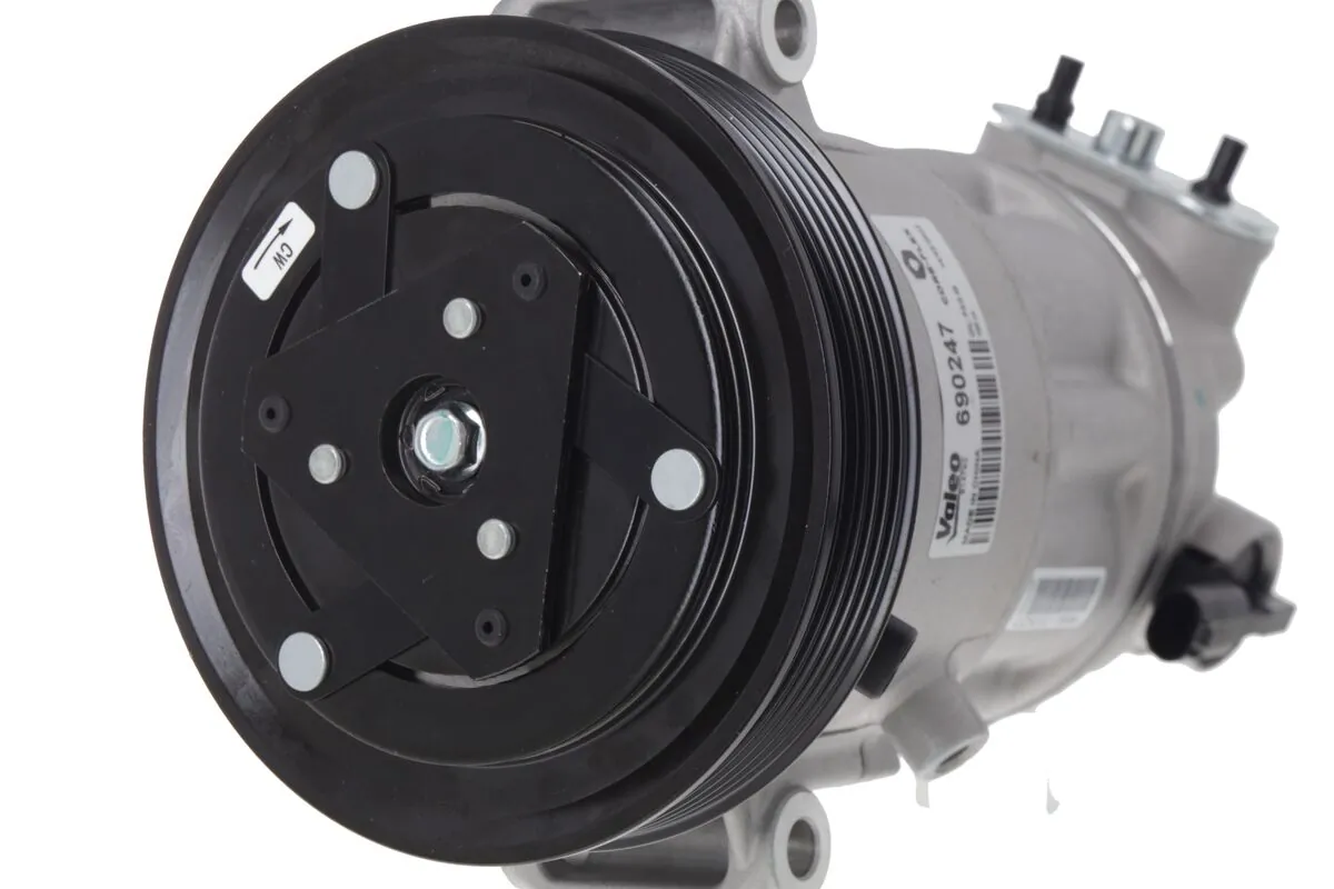 VALEO 690247 Compressor, air conditioning