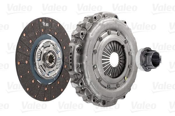 VALEO 827183 Clutch Kit