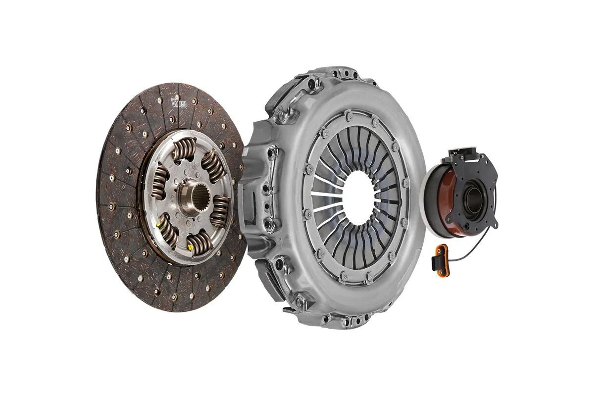 VALEO 827637 Clutch Kit