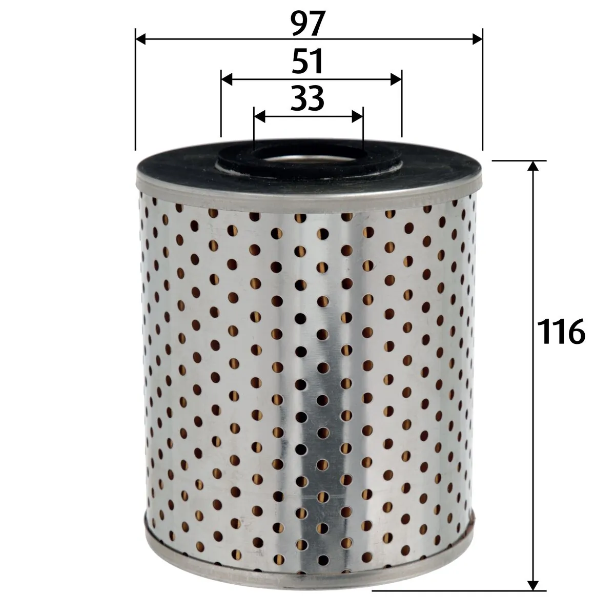 Oil Filter 586632