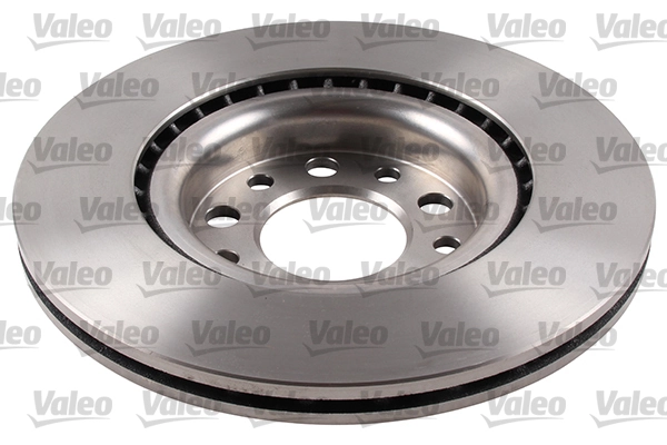 VALEO 197132 Brake Disc