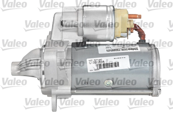 Starter VALEO ORIGINS NEW OE TECHNOLOGY 438202