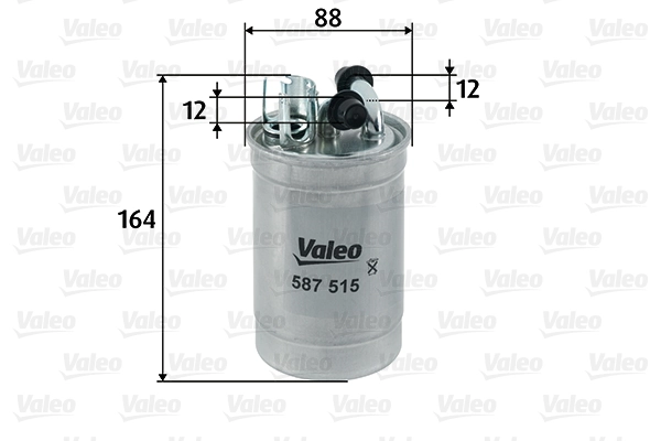 Fuel Filter 587515