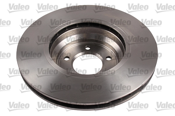 VALEO 197176 Brake Disc