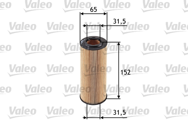 Oil Filter 586545