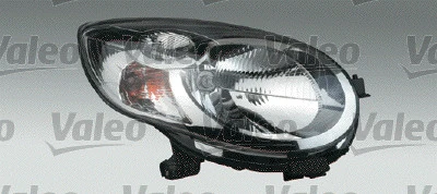 Headlight ORIGINAL PART 043001