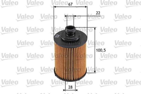 Oil Filter 586530