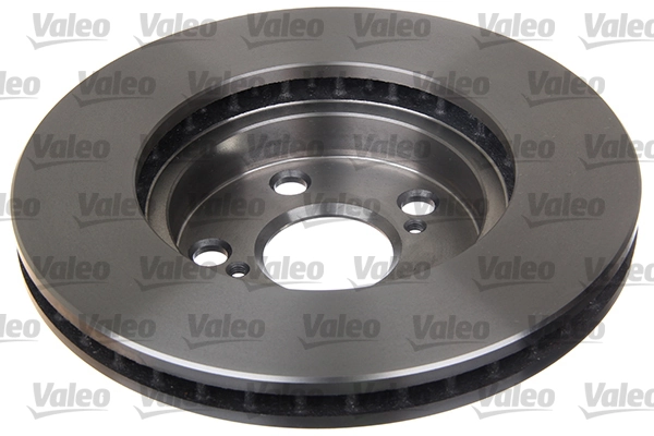 VALEO 197169 Brake Disc