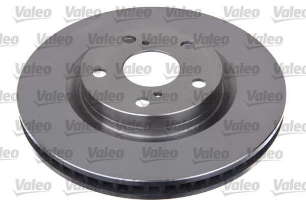 VALEO 197152 Brake Disc