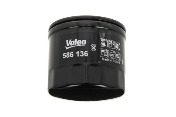 VALEO 586136 Oil Filter
