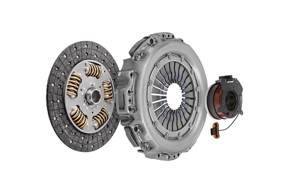 Clutch Kit NEW KIT3P (PCA) 827643