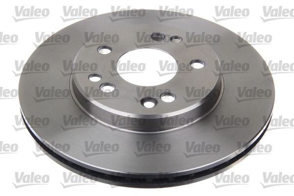 VALEO 186185 Brake Disc