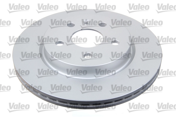 Brake Disc COATED 672588