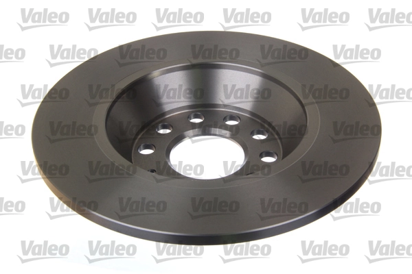 VALEO 197125 Brake Disc