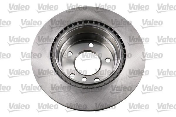 VALEO 197181 Brake Disc