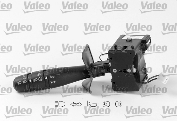 VALEO 251565 Steering Column Switch