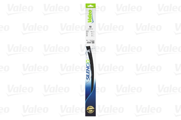 Wiper Blade Rubber SILENCIO CONVENTIONAL SET 574052