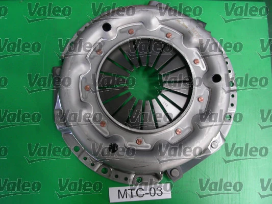 VALEO 826755 Clutch Kit