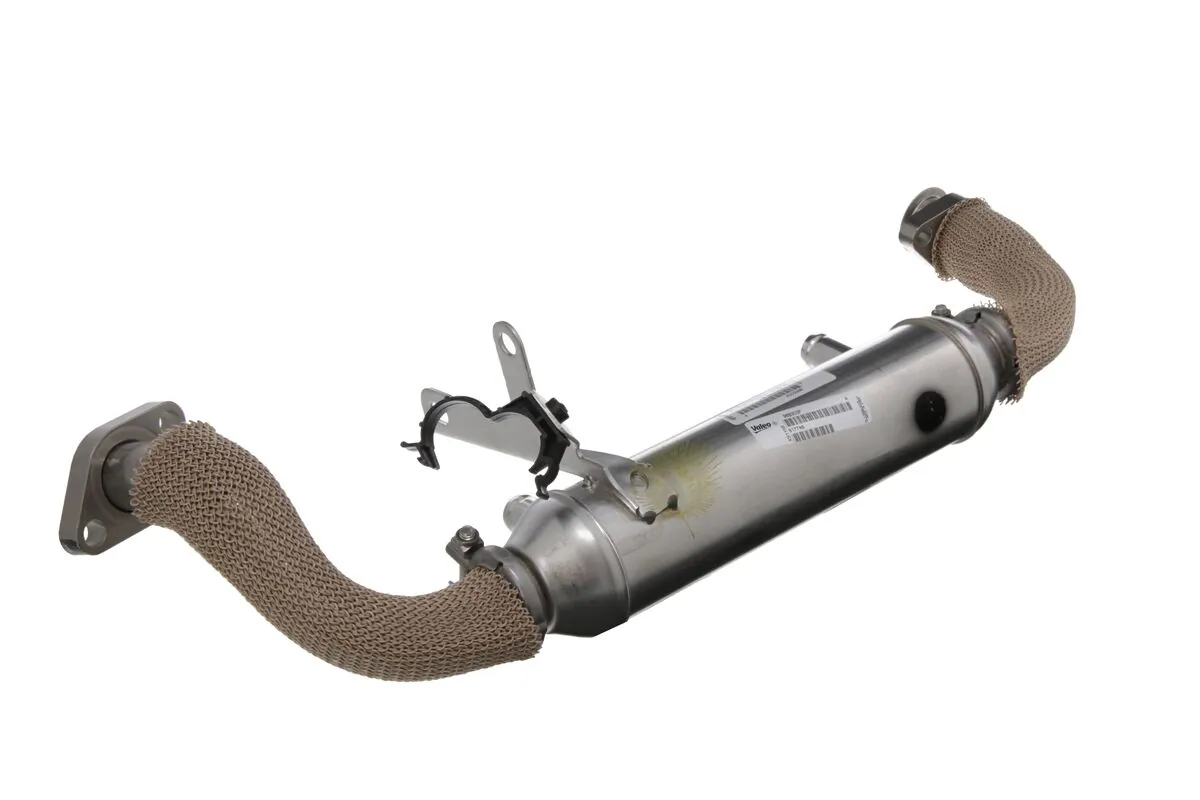 Cooler, exhaust gas recirculation ORIGINAL PART 817748