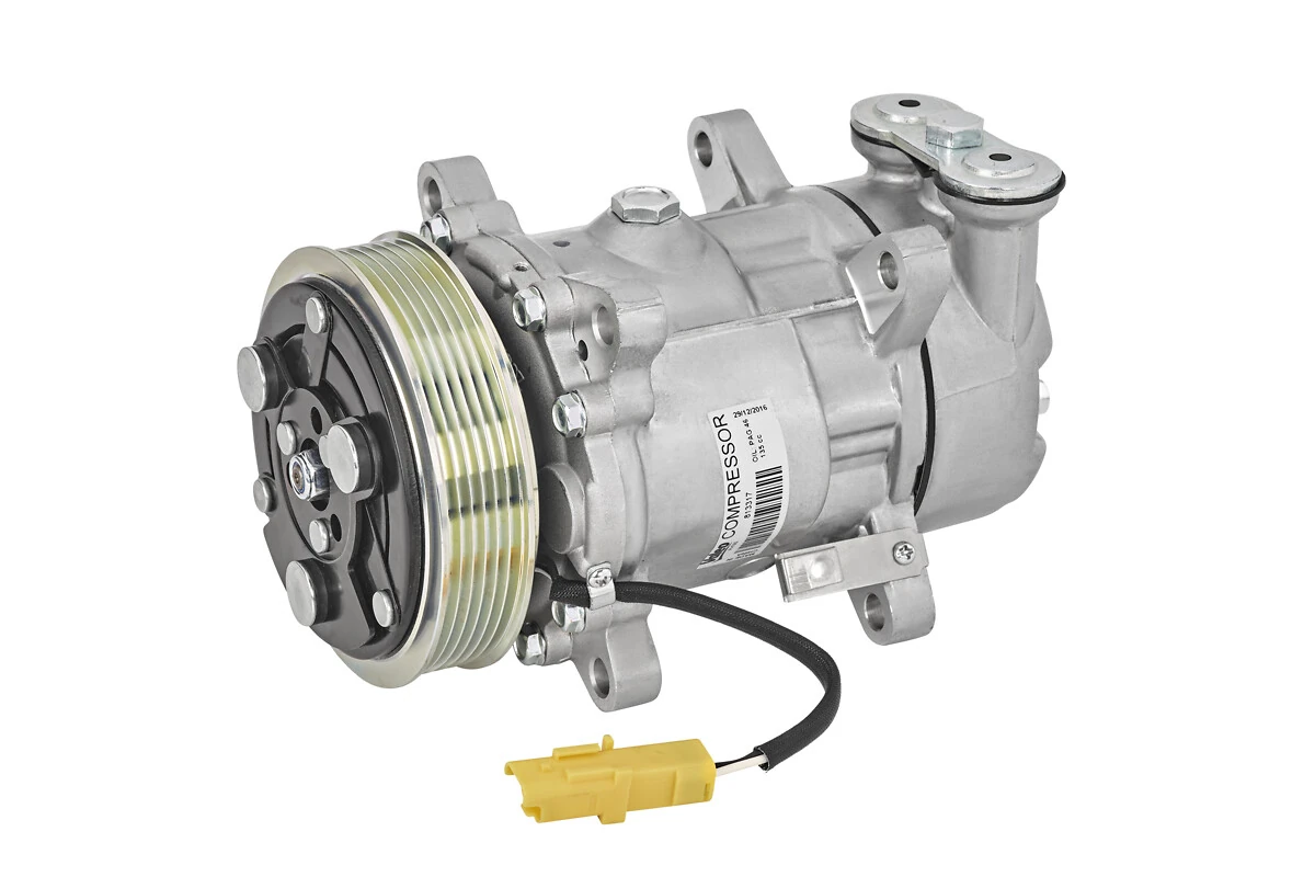 Compressor, air conditioning VALEO CORE-FLEX 813317