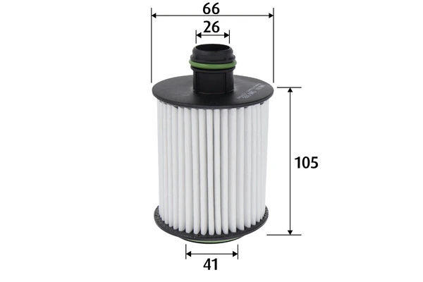 Oil Filter 586593