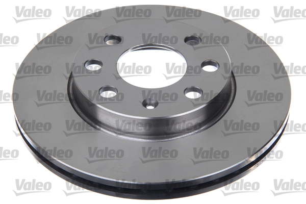 VALEO 186790 Brake Disc