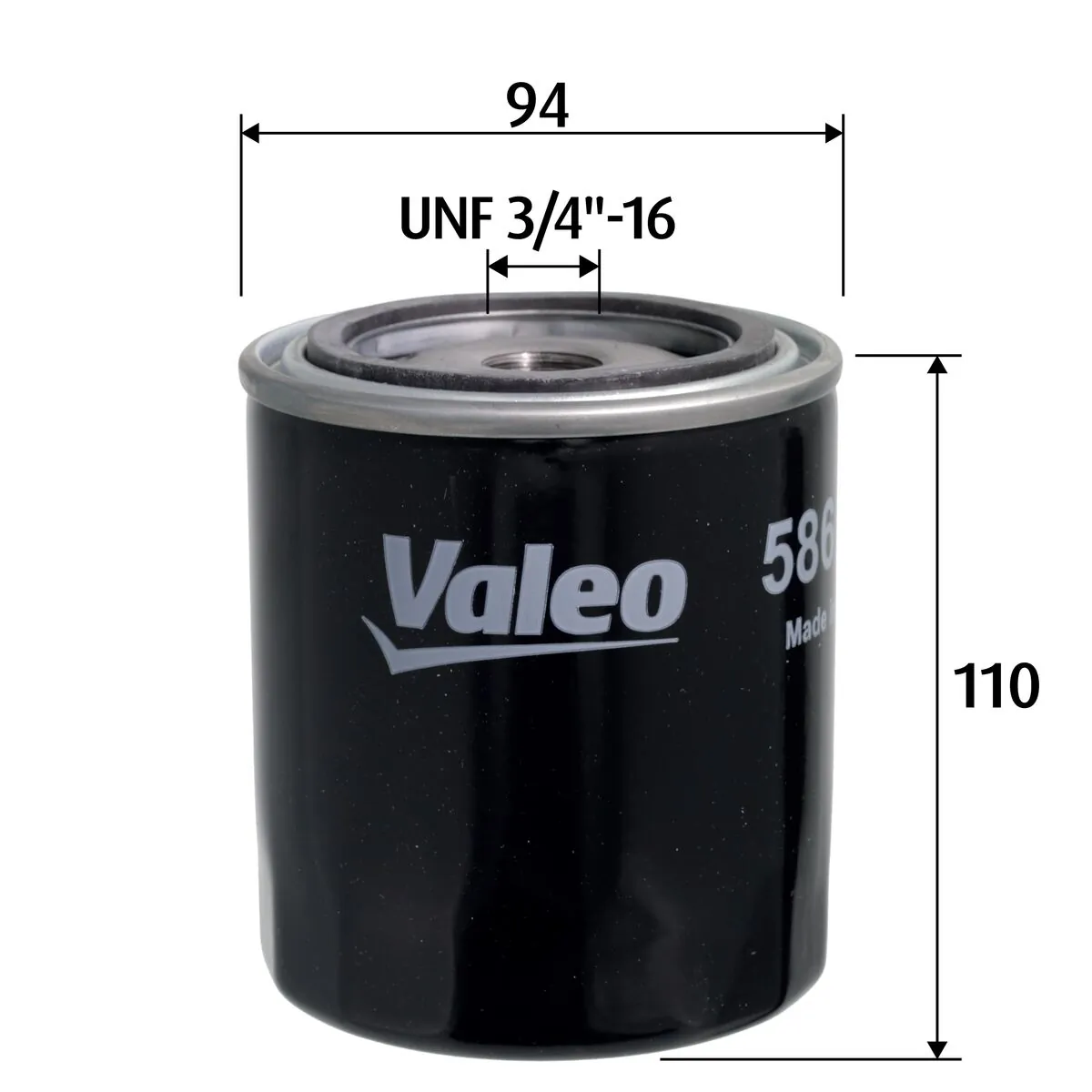 Oil Filter 586134