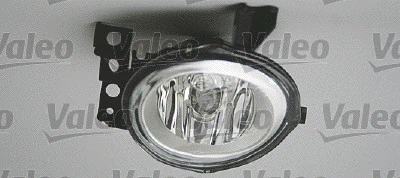 Front Fog Light ORIGINAL PART 043728