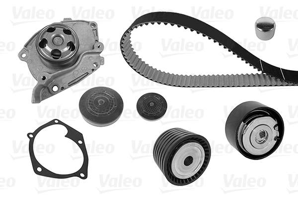 VALEO 614602 Water Pump & Timing Belt Kit