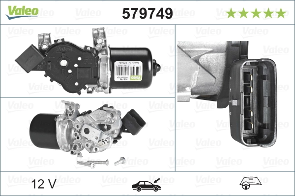 Wiper Motor ORIGINAL PART 579749