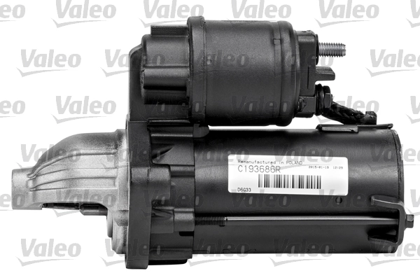 VALEO 201021 Starter
