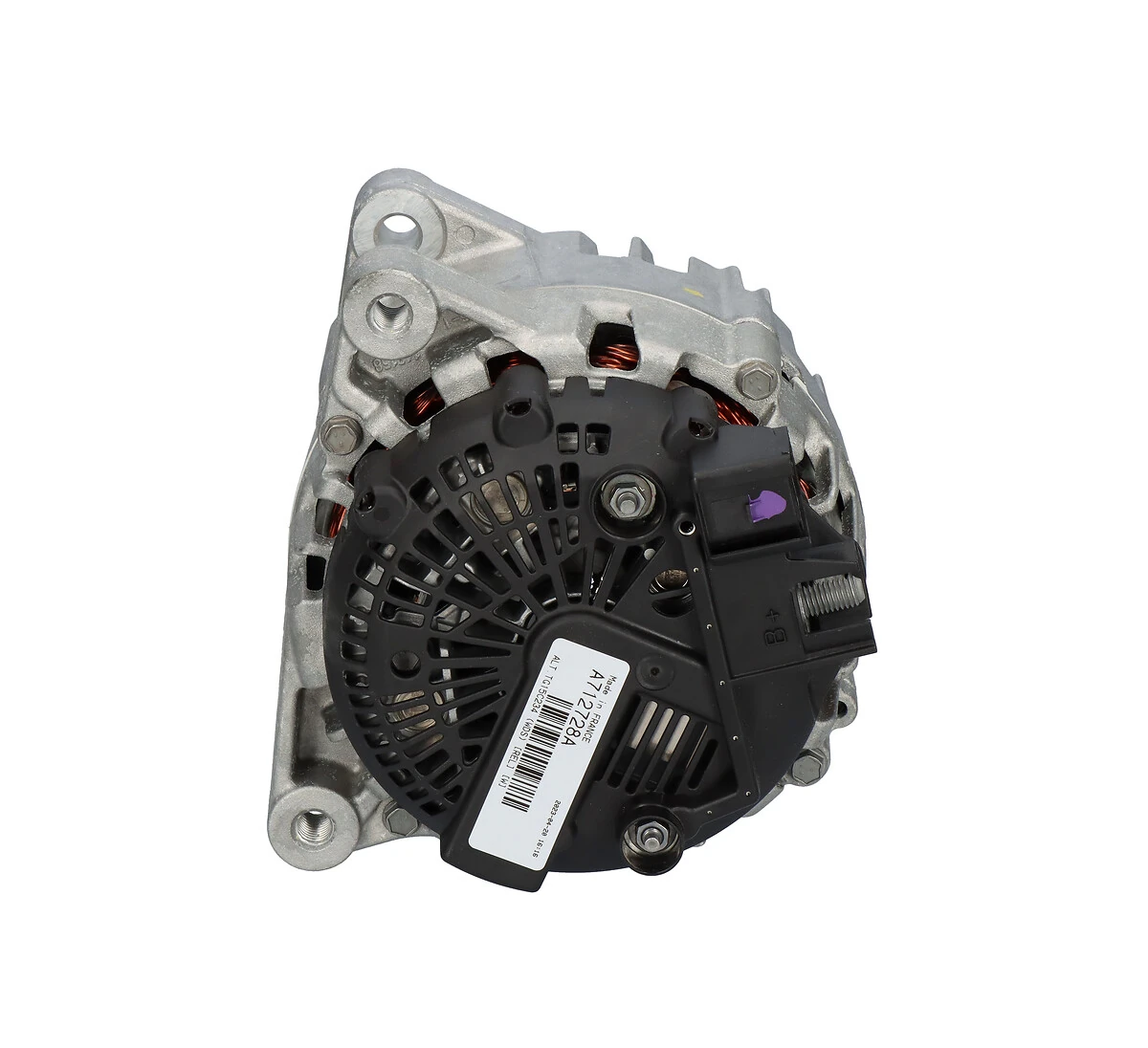 Alternator VALEO RE-GEN REMANUFACTURED 440576